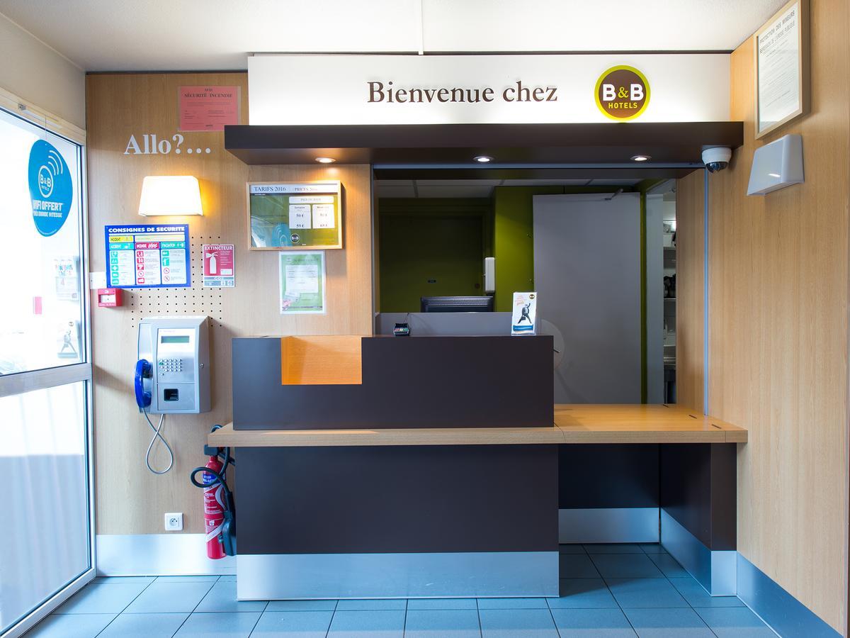 Nord 1 Val De Loire Hotel Tours